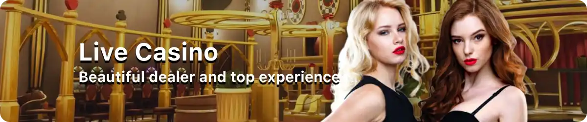 PHLBEST Live Casino Lobby with Real-Time Dealers