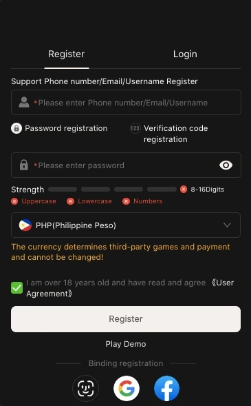 Join PHLBEST today – easy registration for unlimited online casino fun